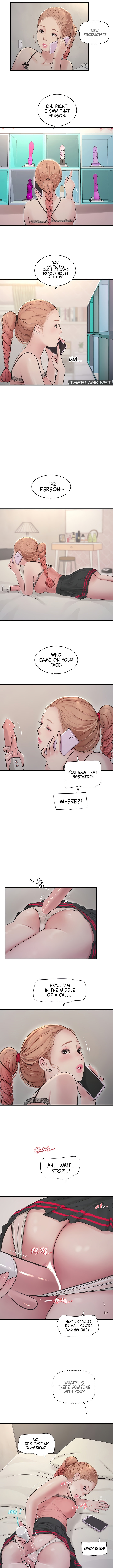 The Hole Diary - Chapter 29 [photo 9] - MangaPorn