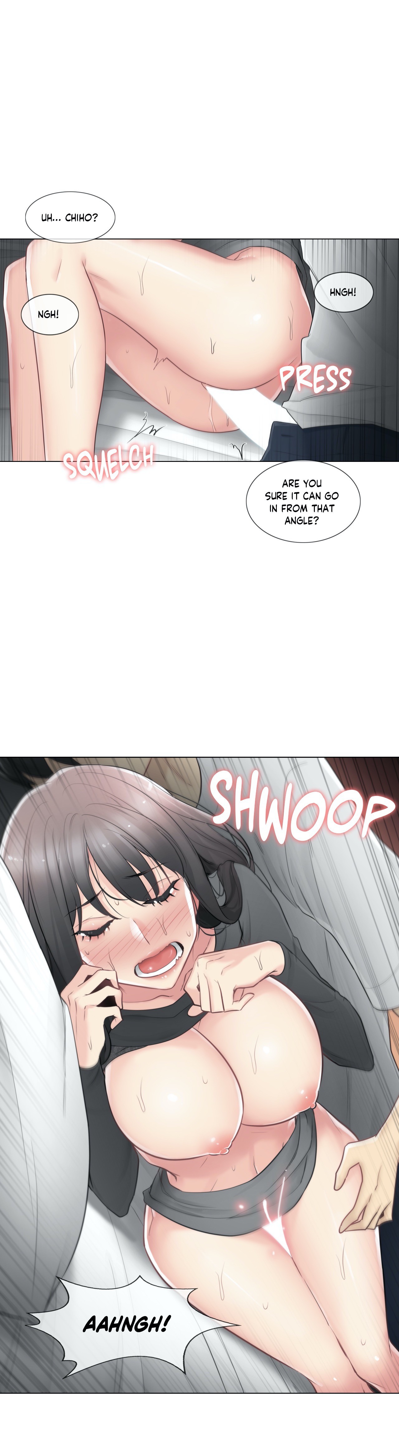 Touch to Unlock - Chapter 71 [photo 26] - MangaPorn