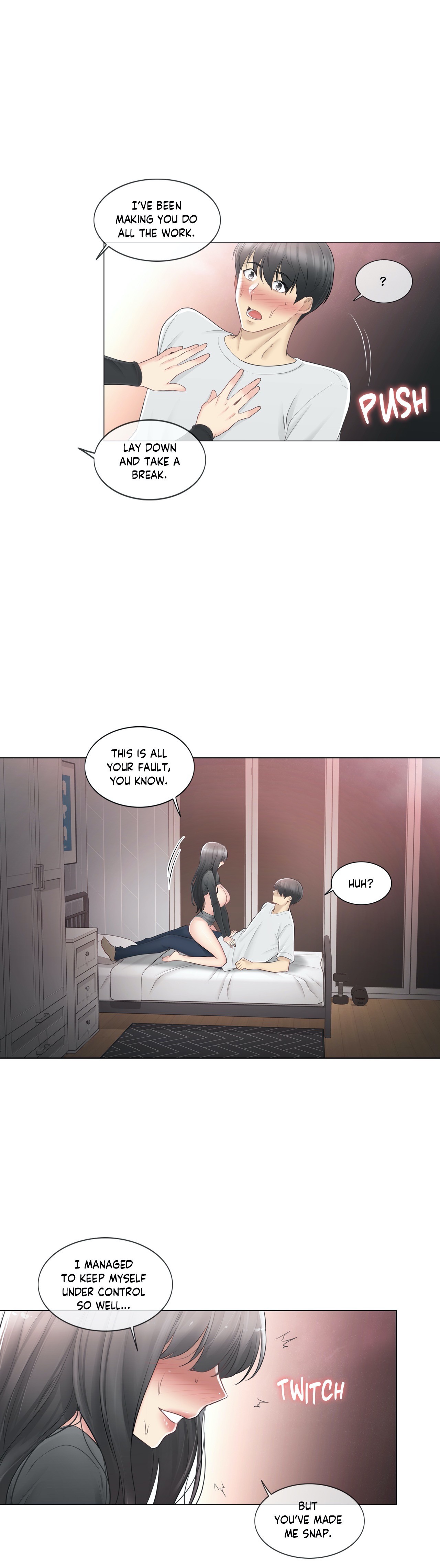 Touch to Unlock - Chapter 71 [photo 34] - MangaPorn