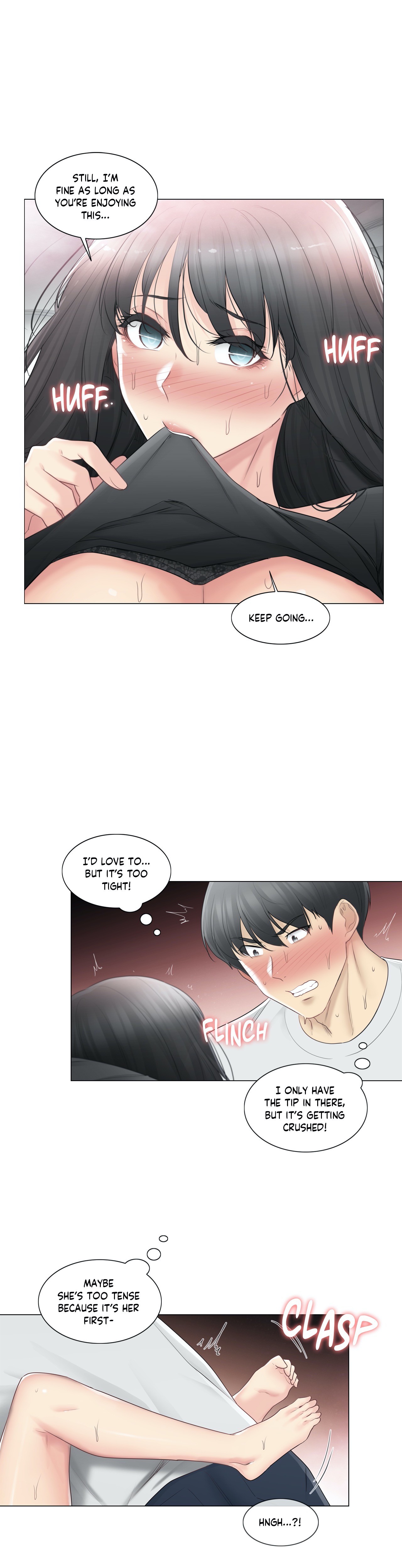 Touch to Unlock - Chapter 71 [photo 4] - MangaPorn