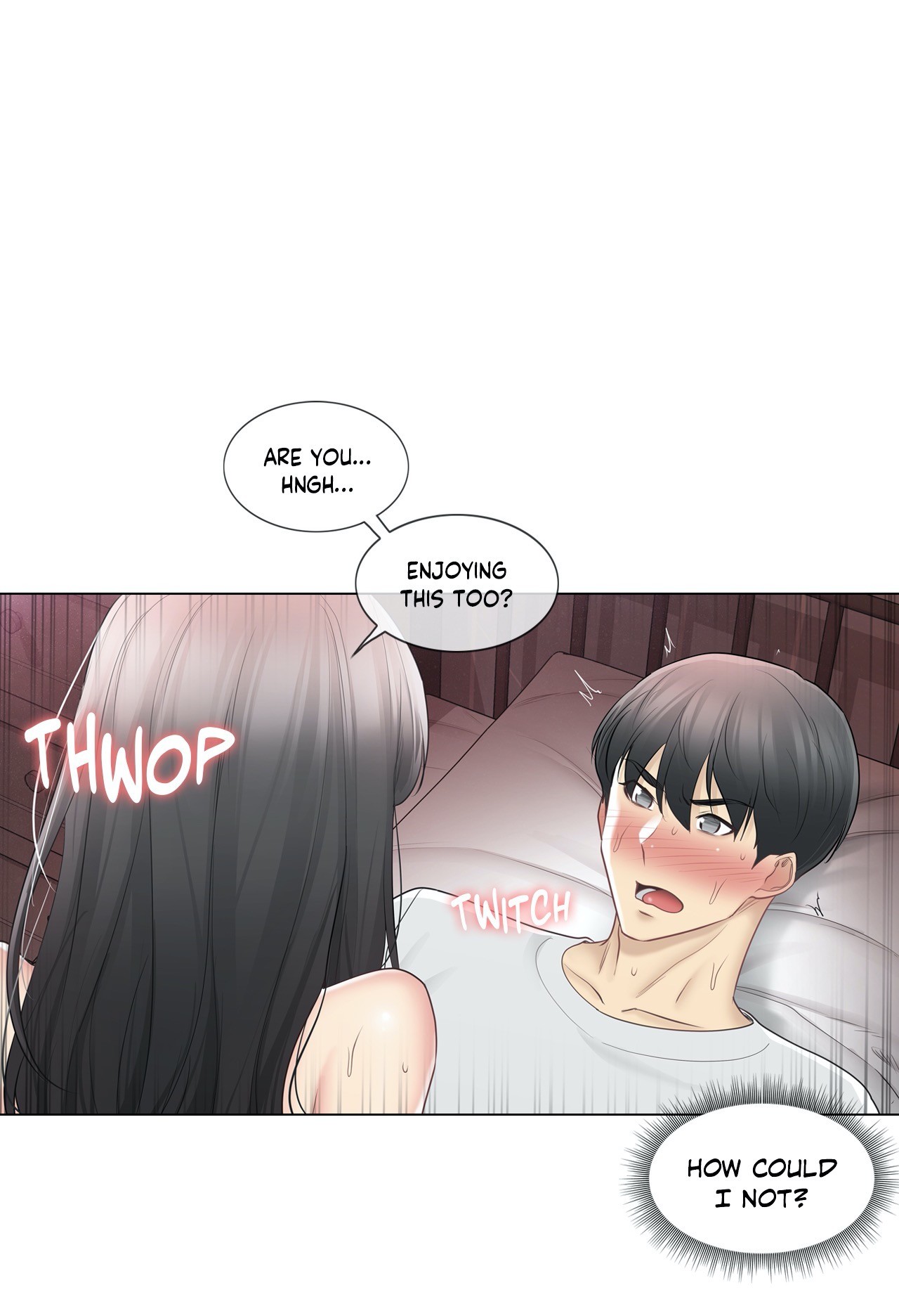 Touch to Unlock - Chapter 72 [photo 5] - MangaPorn