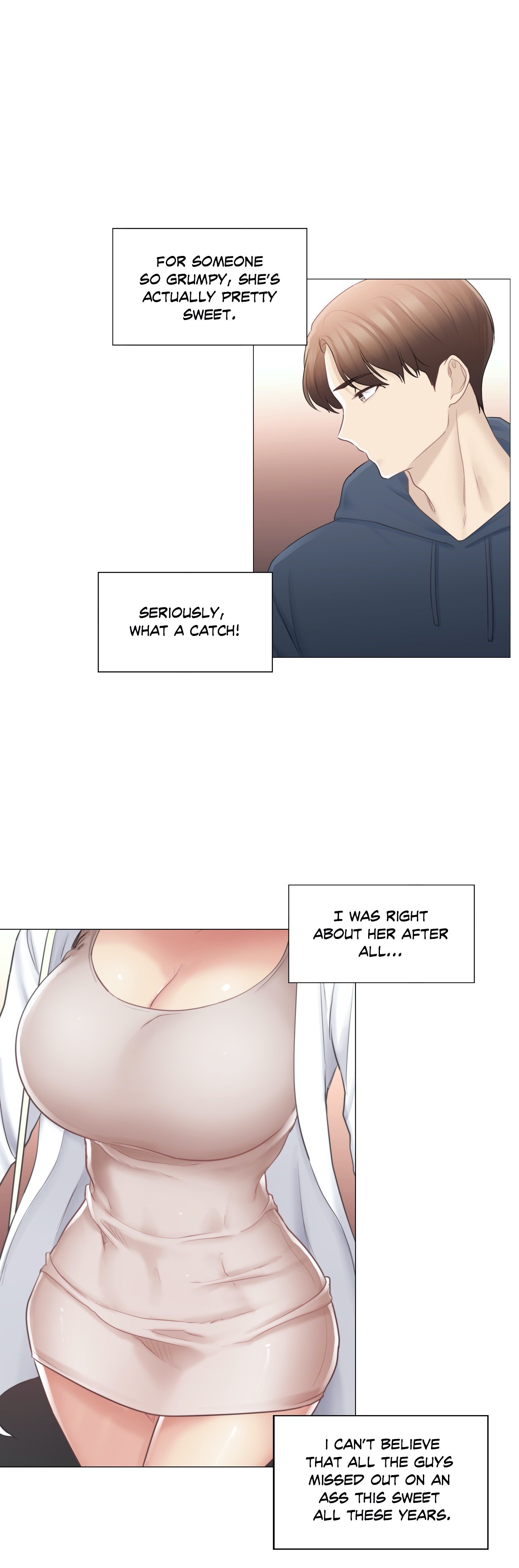 Touch to Unlock - Chapter 73 [photo 26] - MangaPorn