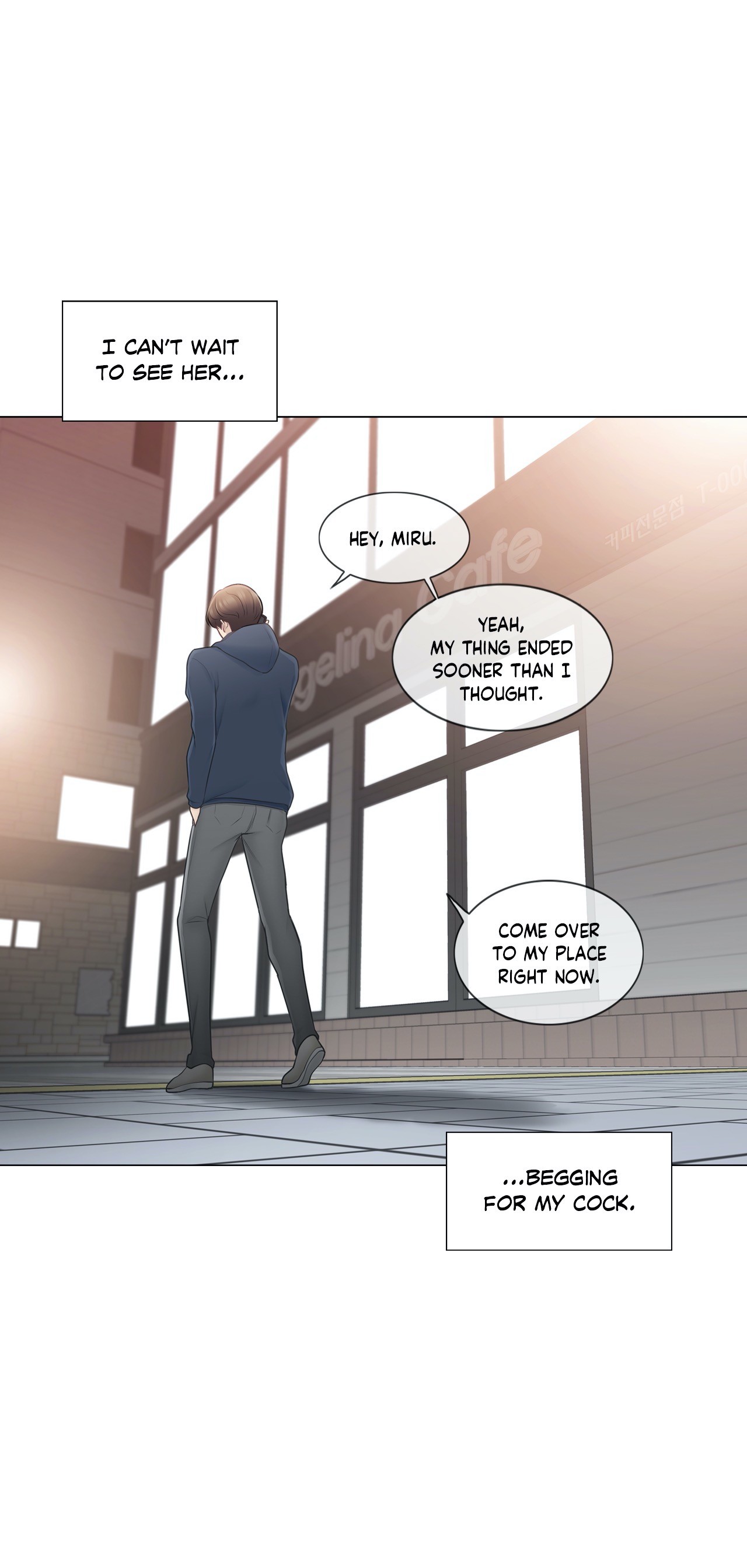 Touch to Unlock - Chapter 73 [photo 34] - MangaPorn