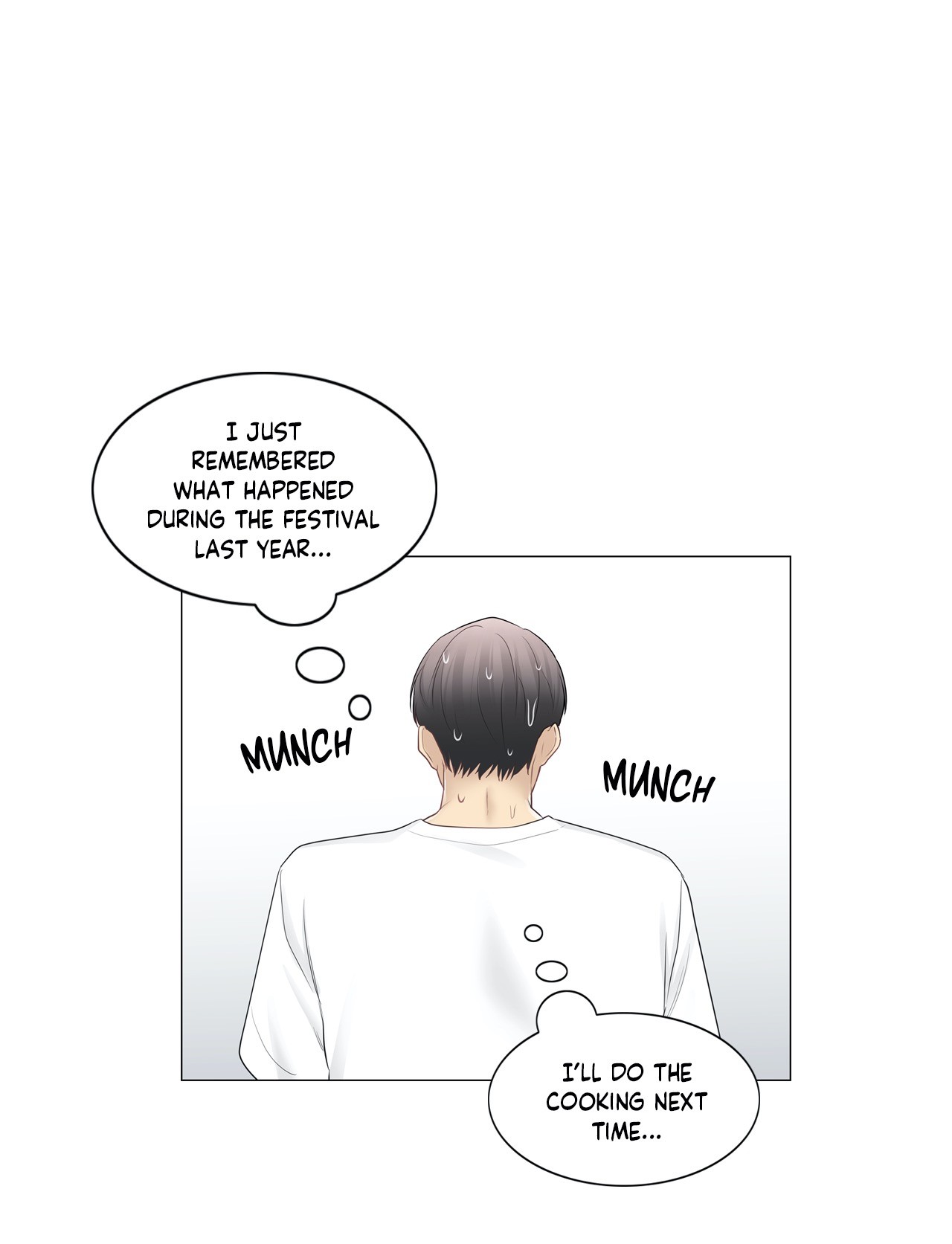 Touch to Unlock - Chapter 74 [photo 13] - MangaPorn