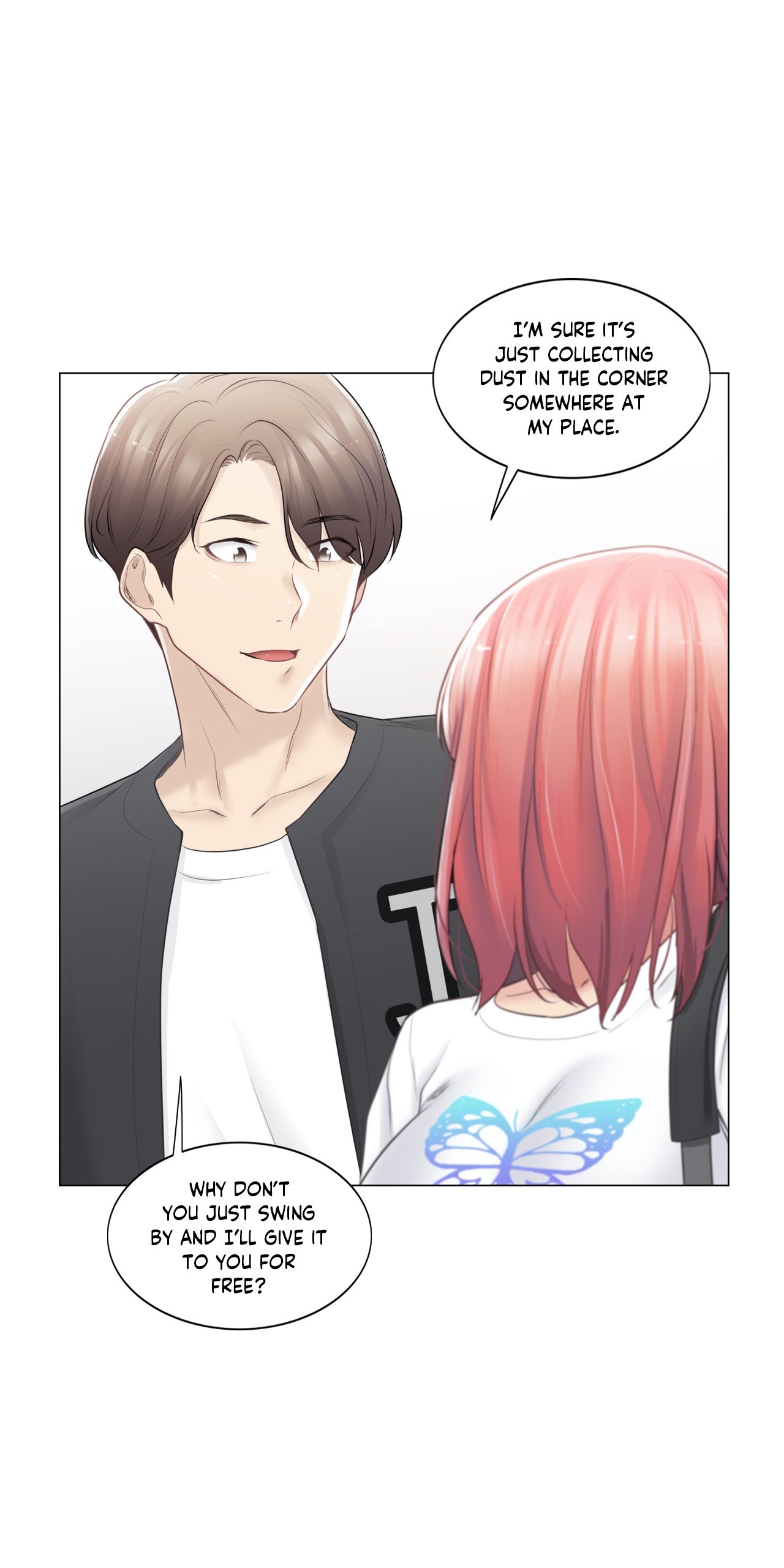 Touch to Unlock - Chapter 74 [photo 18] - MangaPorn