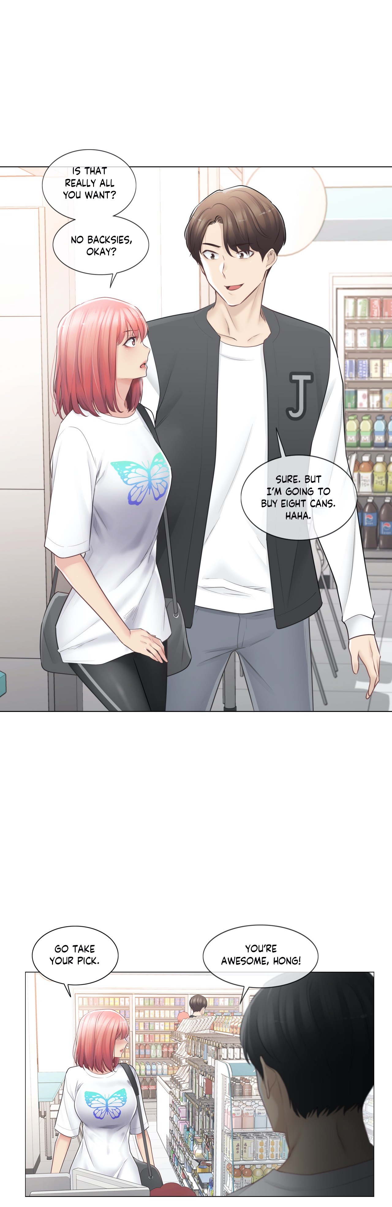 Touch to Unlock - Chapter 74 [photo 22] - MangaPorn