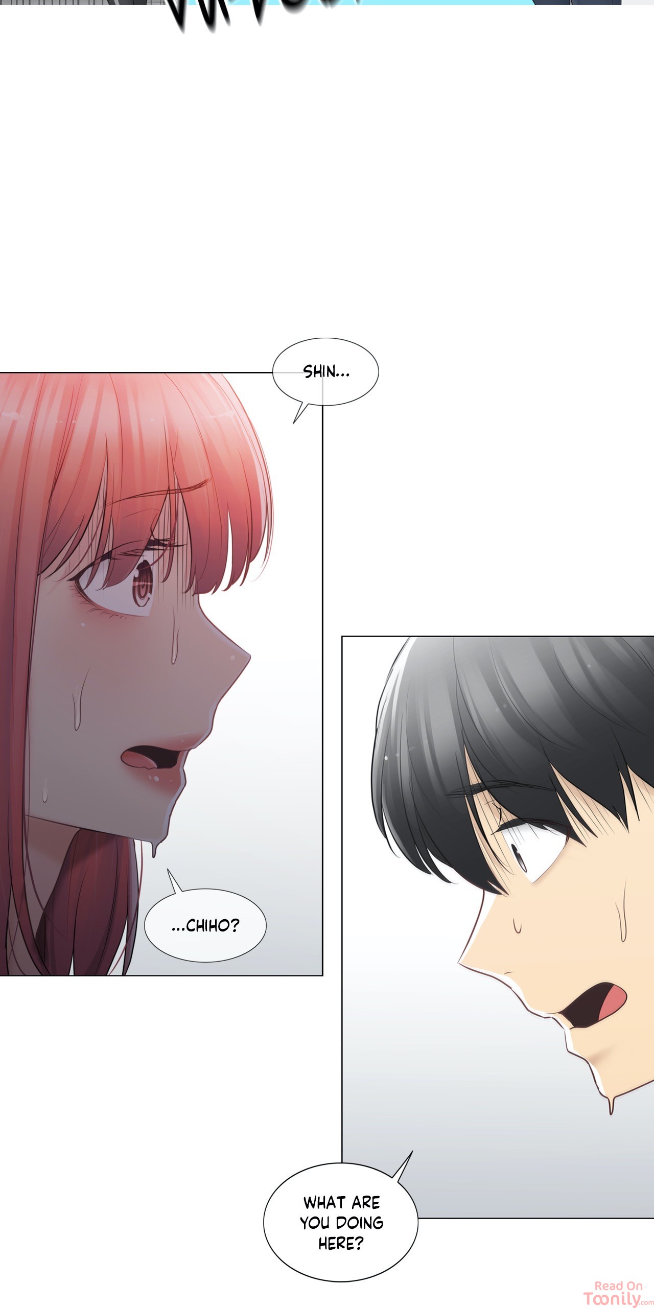 Touch to Unlock - Chapter 74 [photo 24] - MangaPorn