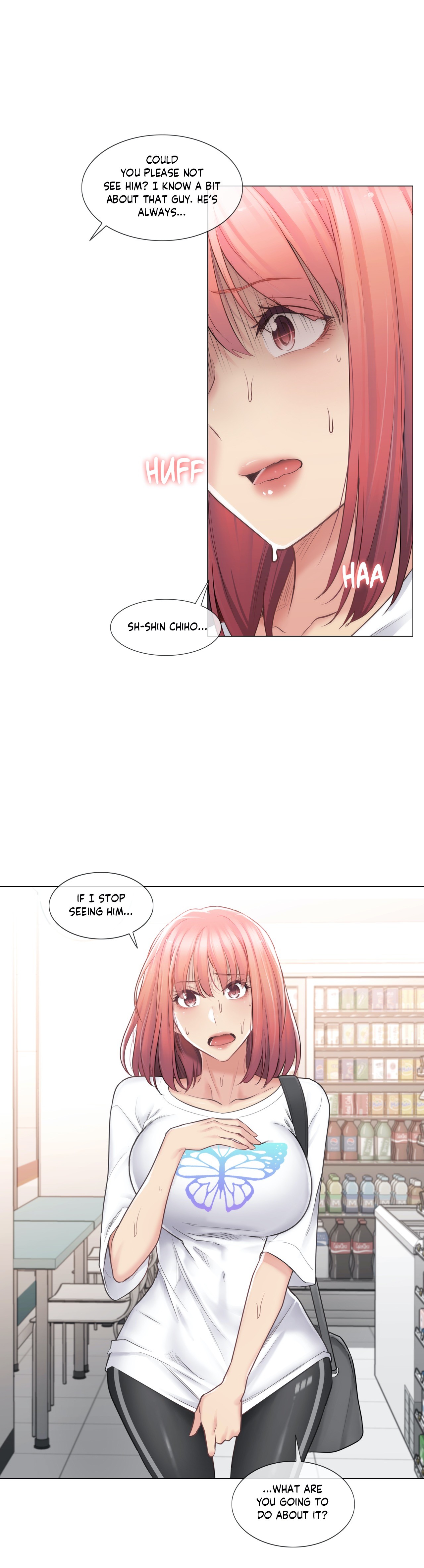 Touch to Unlock - Chapter 74 [photo 29] - MangaPorn