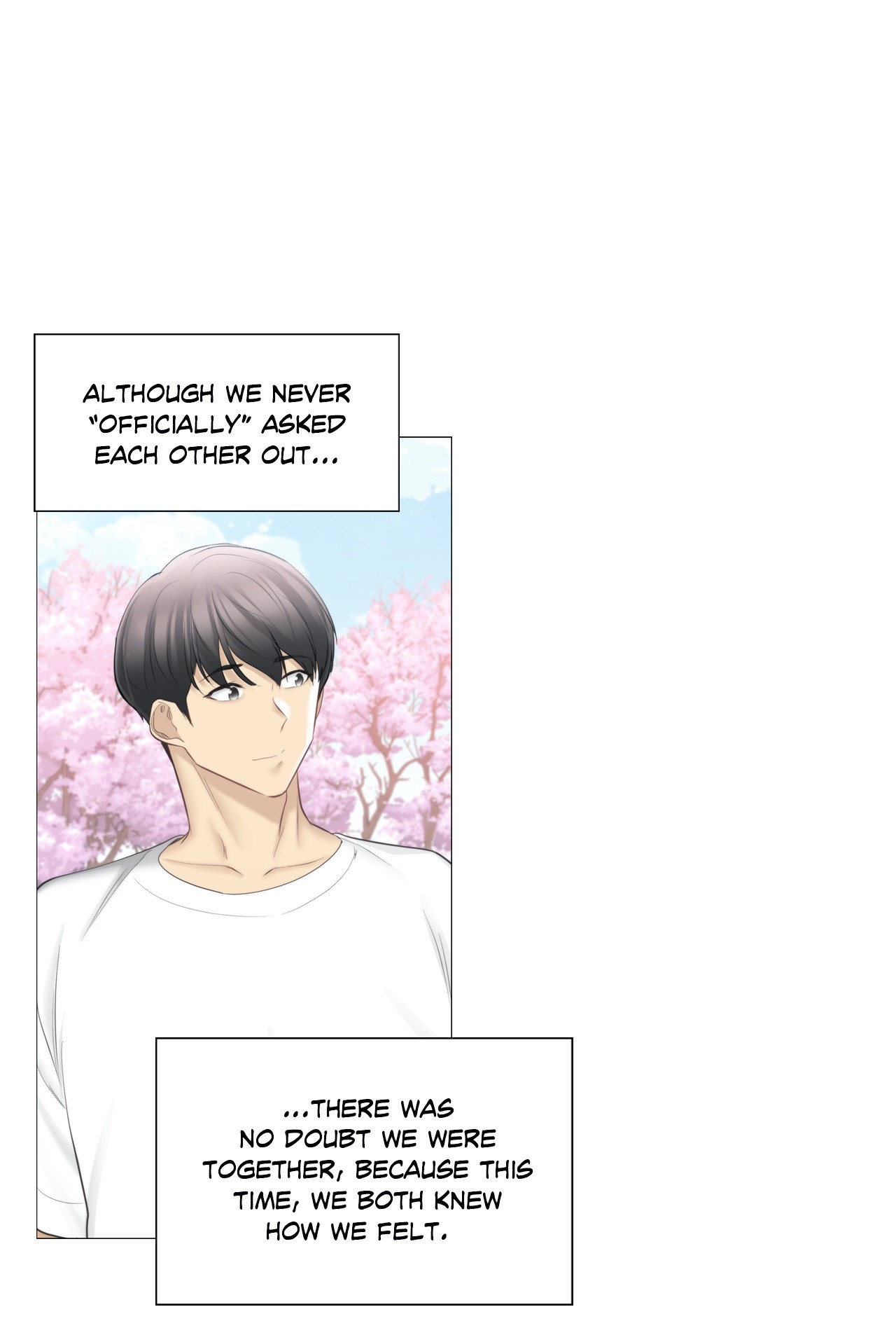 Touch to Unlock - Chapter 74 [photo 3] - MangaPorn