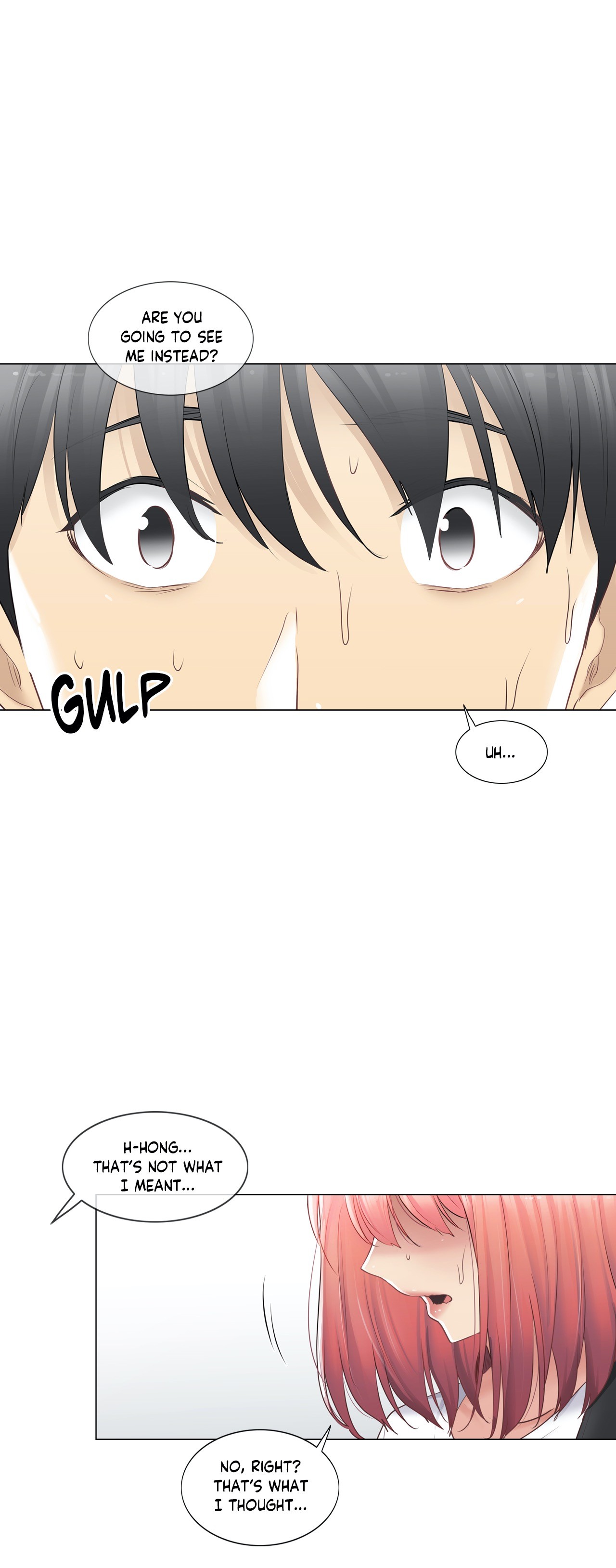 Touch to Unlock - Chapter 74 [photo 30] - MangaPorn