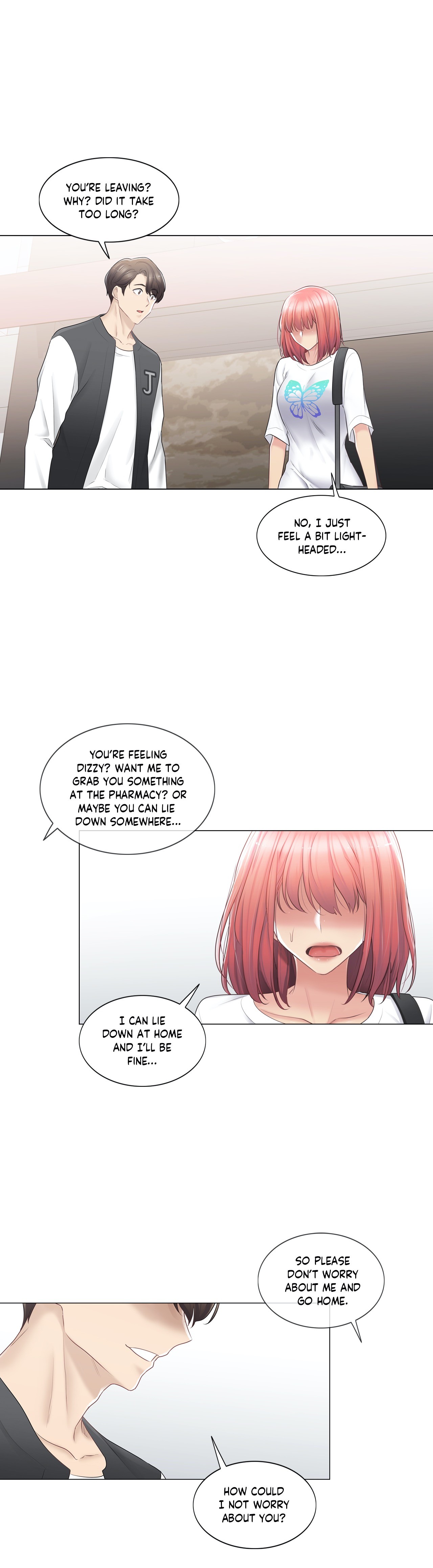 Touch to Unlock - Chapter 74 [photo 35] - MangaPorn