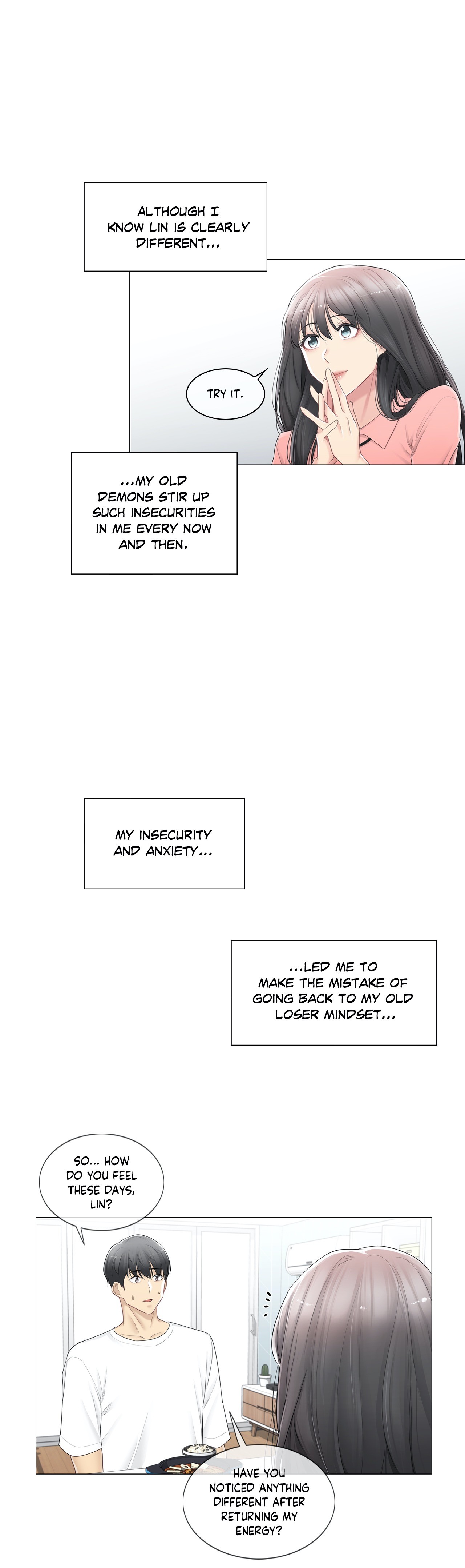 Touch to Unlock - Chapter 74 [photo 5] - MangaPorn