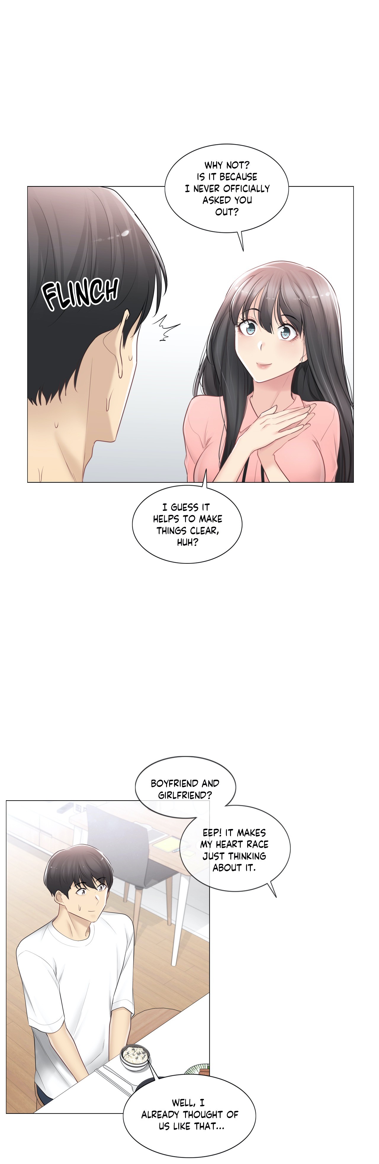 Touch to Unlock - Chapter 74 [photo 7] - MangaPorn