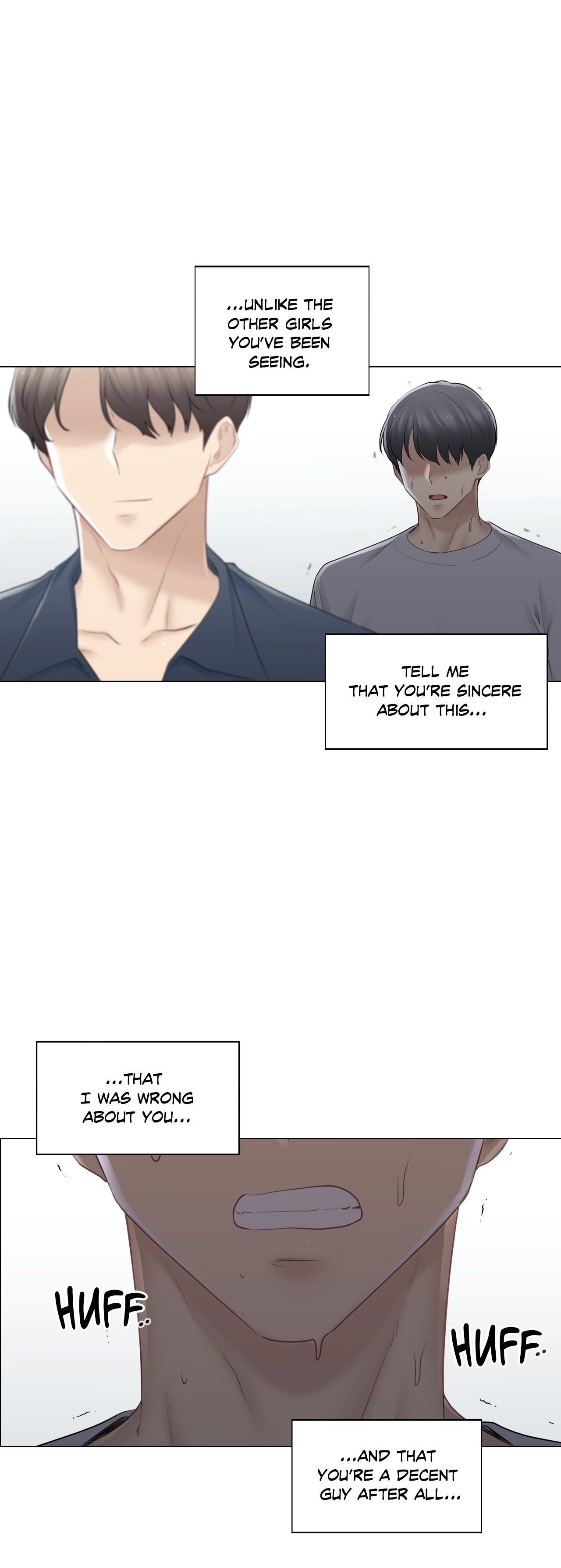 Touch to Unlock - Chapter 75 [photo 21] - MangaPorn