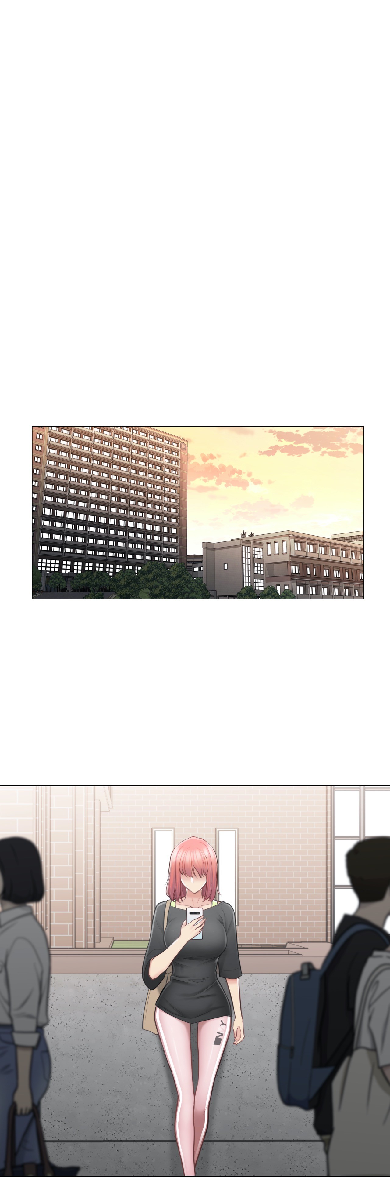 Touch to Unlock - Chapter 75 [photo 30] - MangaPorn