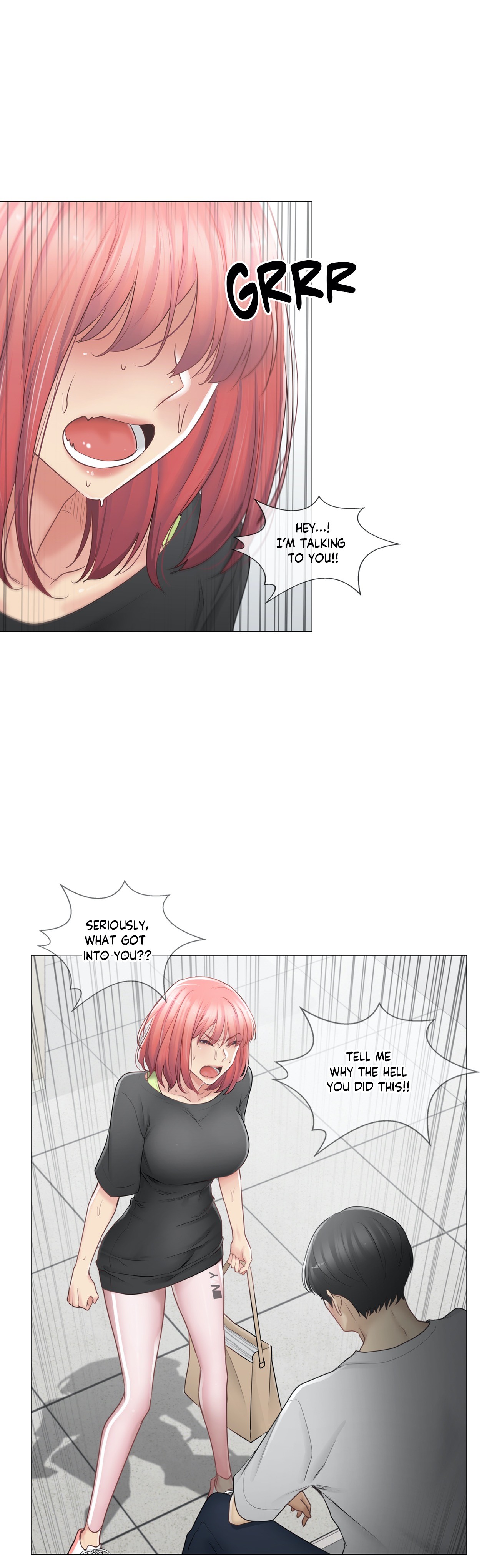 Touch to Unlock - Chapter 75 [photo 40] - MangaPorn