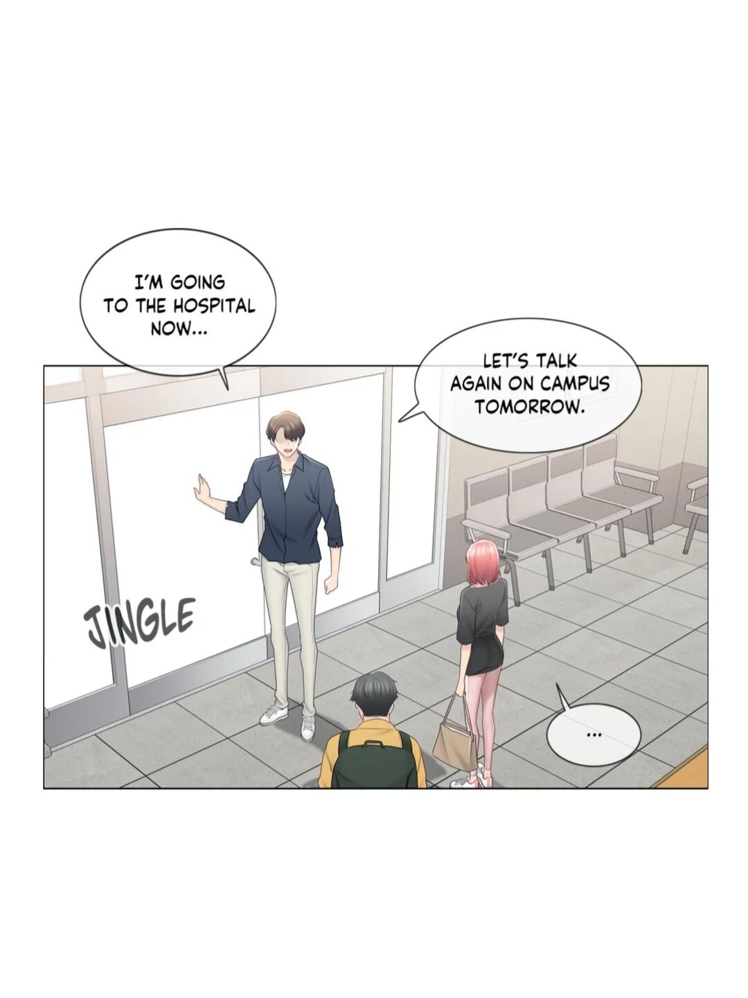 Touch to Unlock - Chapter 76 [photo 25] - MangaPorn