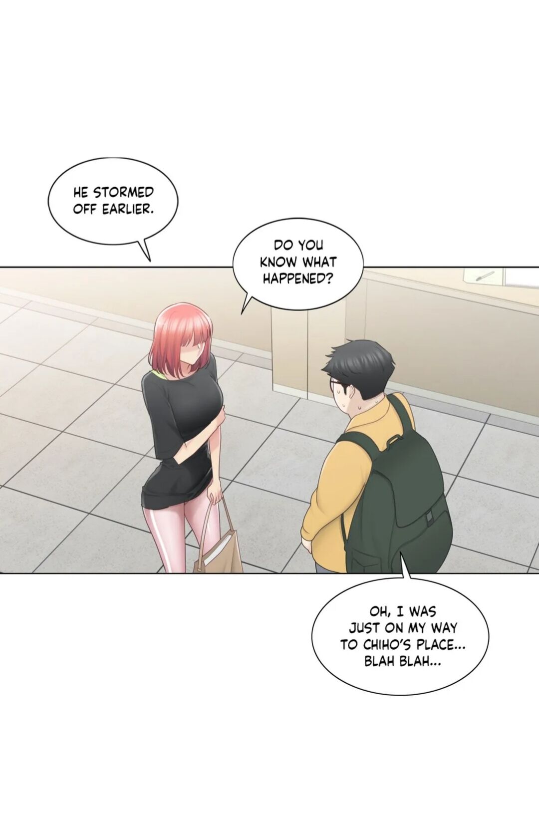 Touch to Unlock - Chapter 76 [photo 28] - MangaPorn