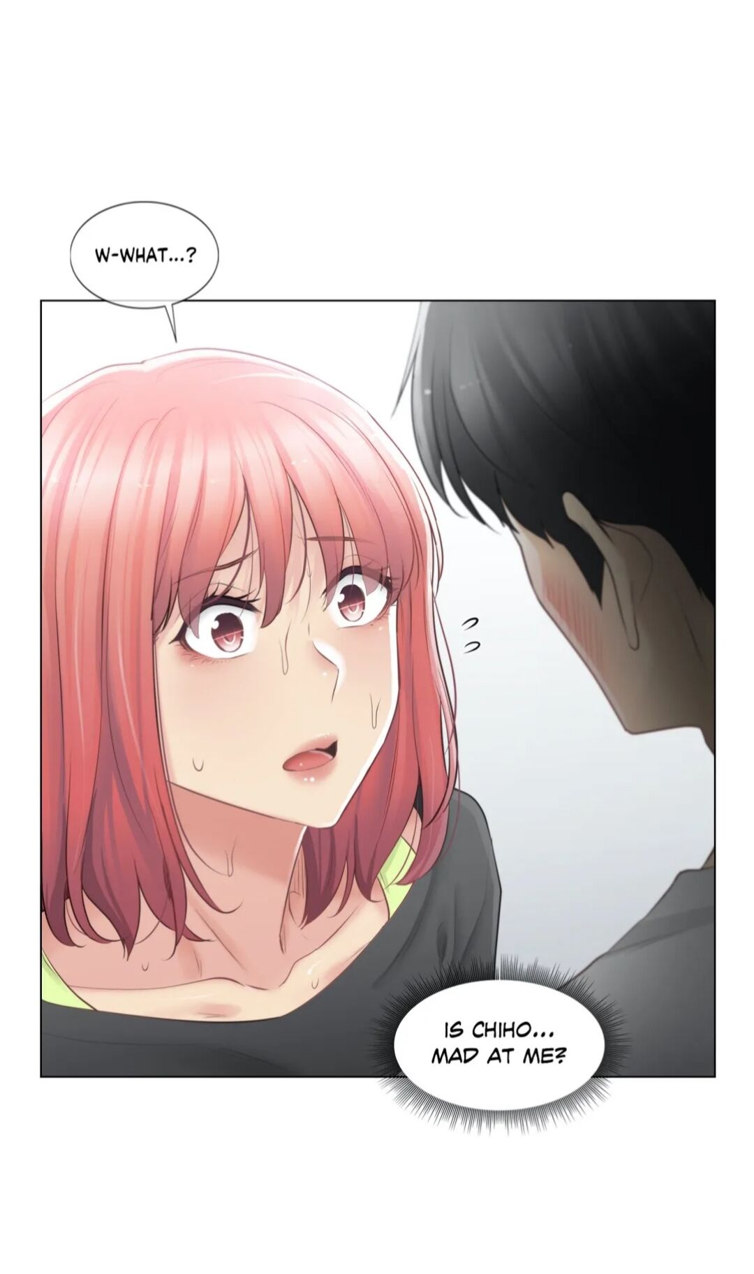 Touch to Unlock - Chapter 76 [photo 3] - MangaPorn