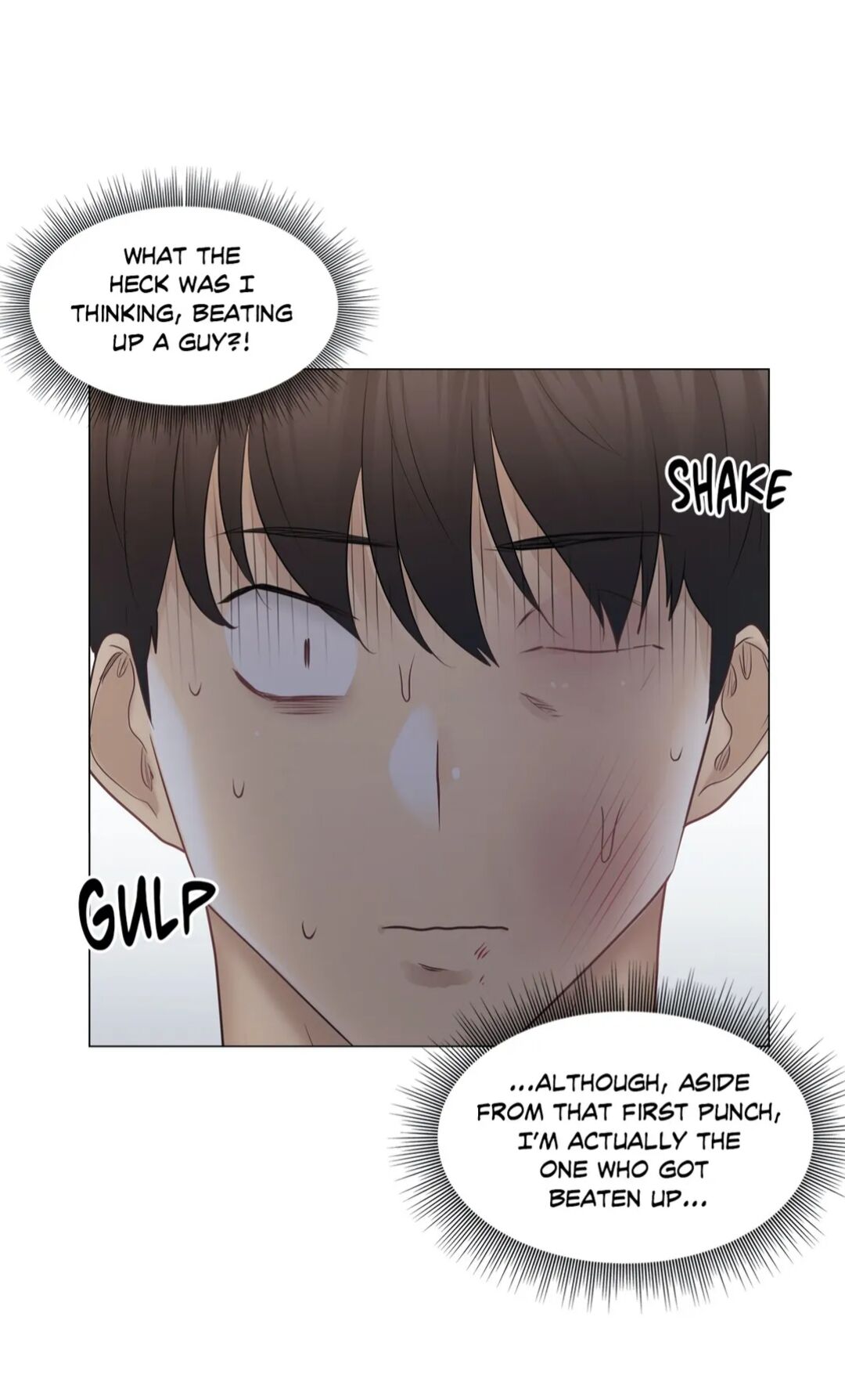 Touch to Unlock - Chapter 76 [photo 41] - MangaPorn