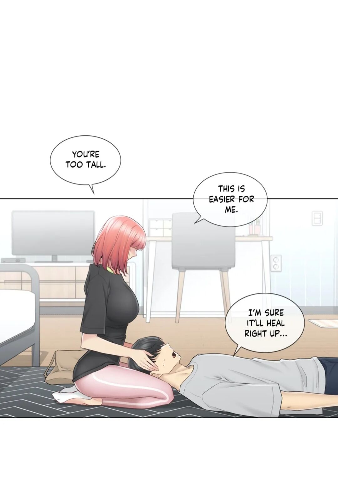 Touch to Unlock - Chapter 76 [photo 52] - MangaPorn