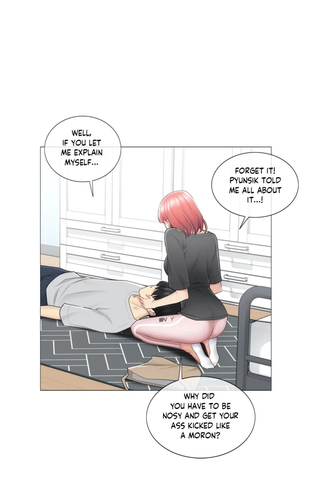 Touch to Unlock - Chapter 76 [photo 57] - MangaPorn