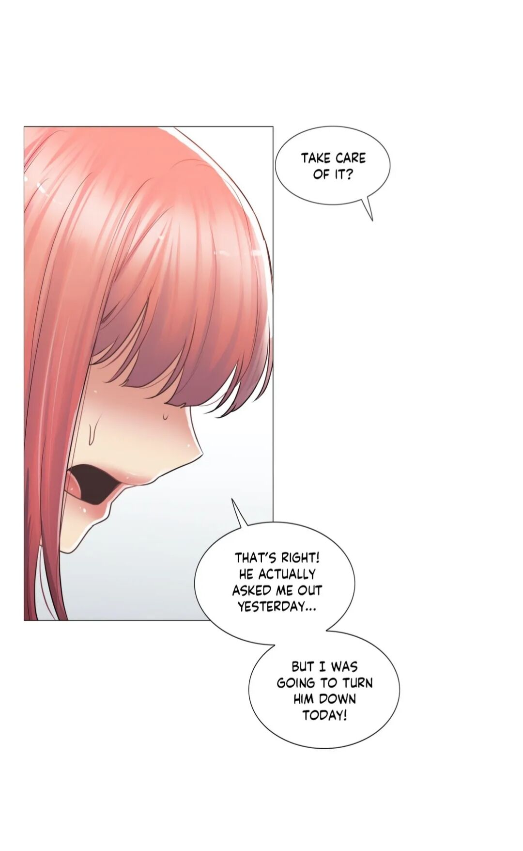 Touch to Unlock - Chapter 76 [photo 61] - MangaPorn