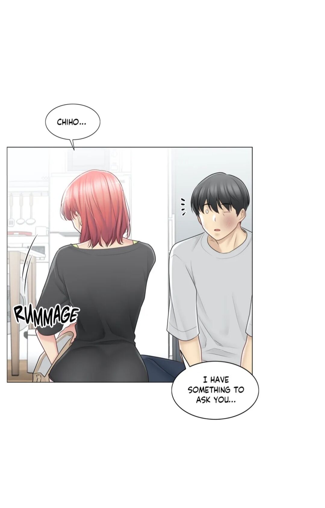 Touch to Unlock - Chapter 76 [photo 68] - MangaPorn