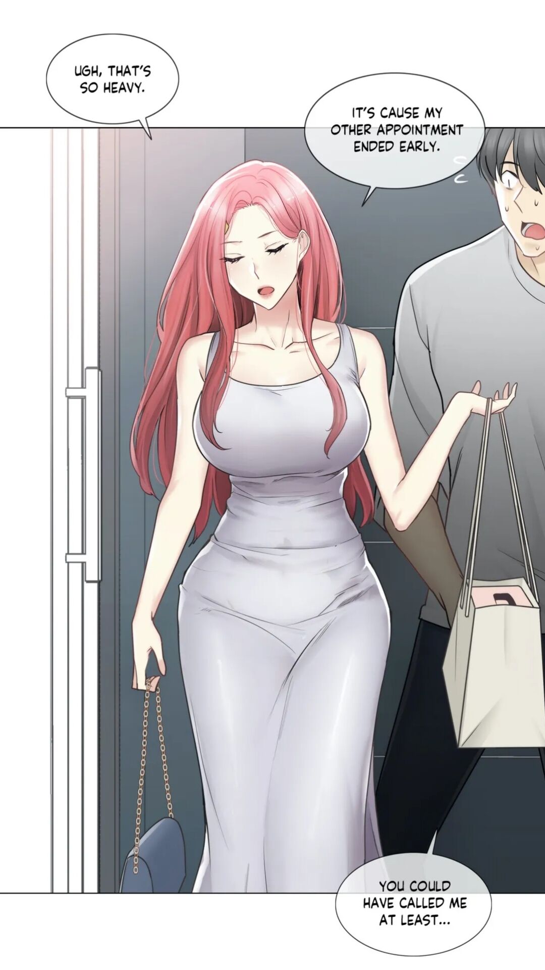 Touch to Unlock - Chapter 76 [photo 76] - MangaPorn