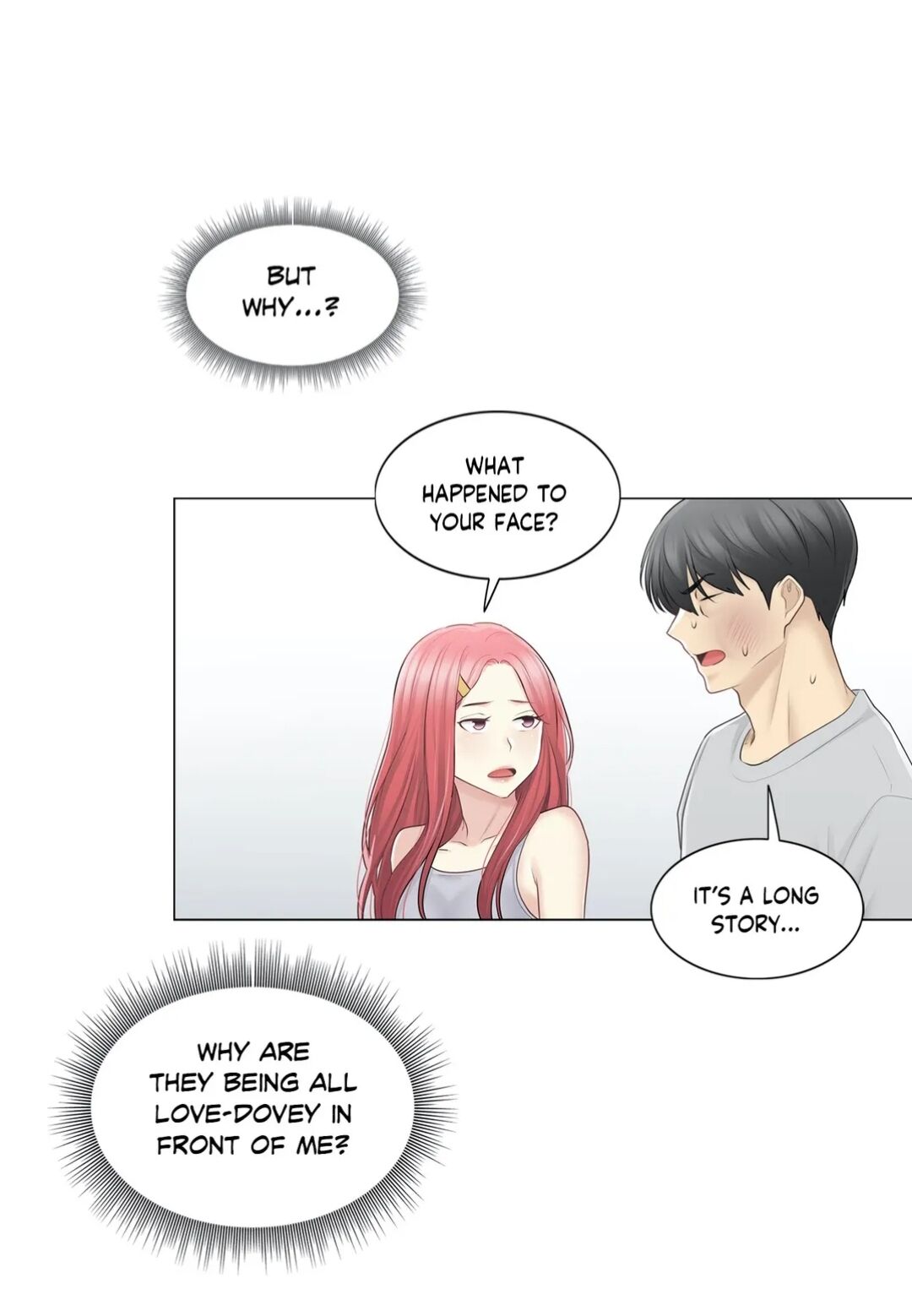 Touch to Unlock - Chapter 76 [photo 78] - MangaPorn