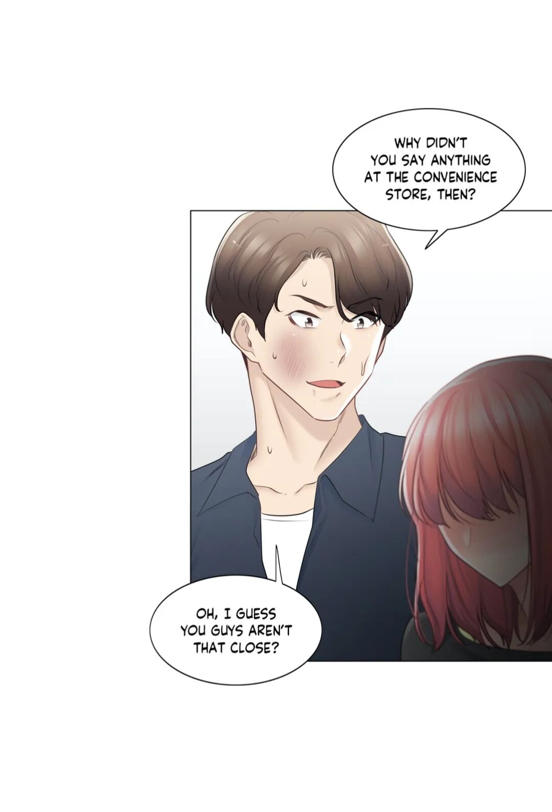 Touch to Unlock - Chapter 76 [photo 8] - MangaPorn