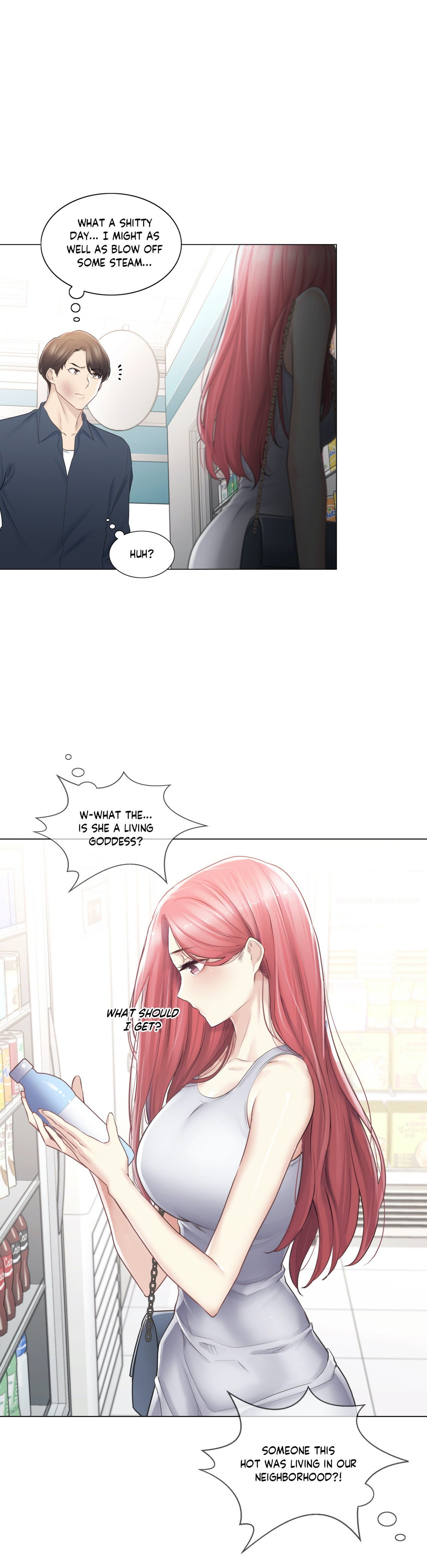 Touch to Unlock - Chapter 77 [photo 12] - MangaPorn