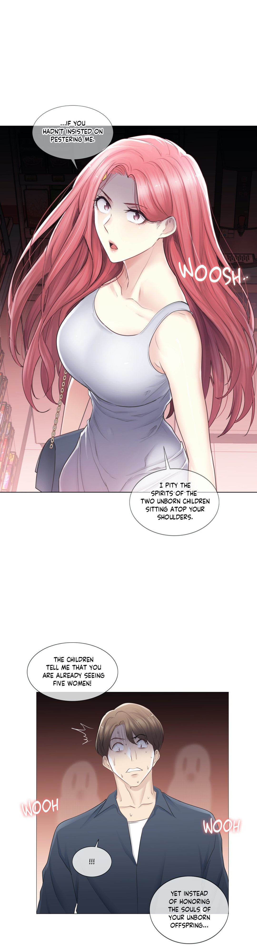 Touch to Unlock - Chapter 77 [photo 17] - MangaPorn