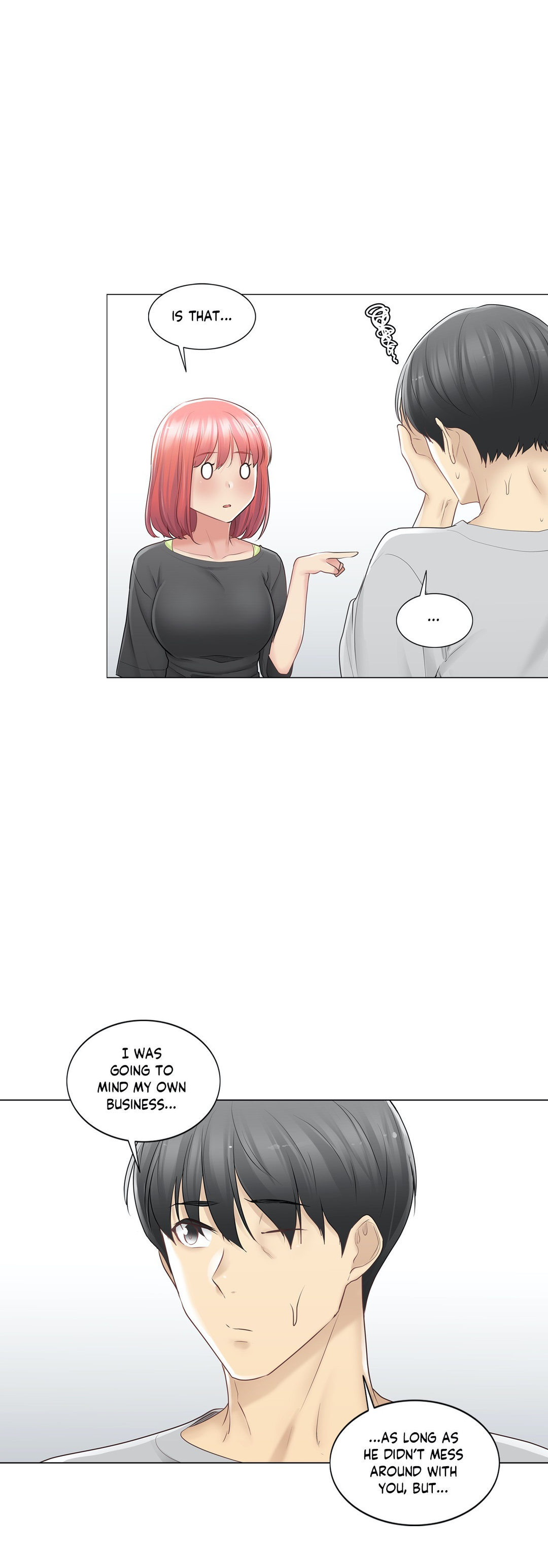 Touch to Unlock - Chapter 77 [photo 25] - MangaPorn