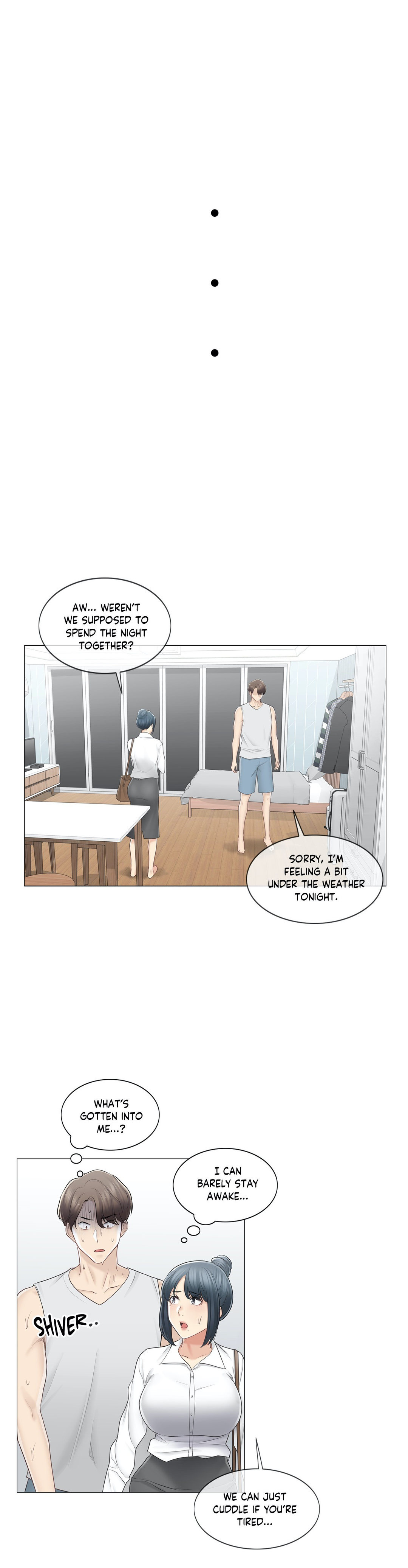 Touch to Unlock - Chapter 77 [photo 26] - MangaPorn