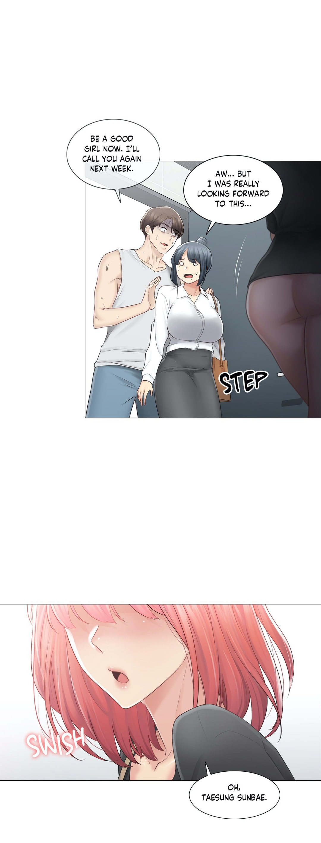 Touch to Unlock - Chapter 77 [photo 27] - MangaPorn