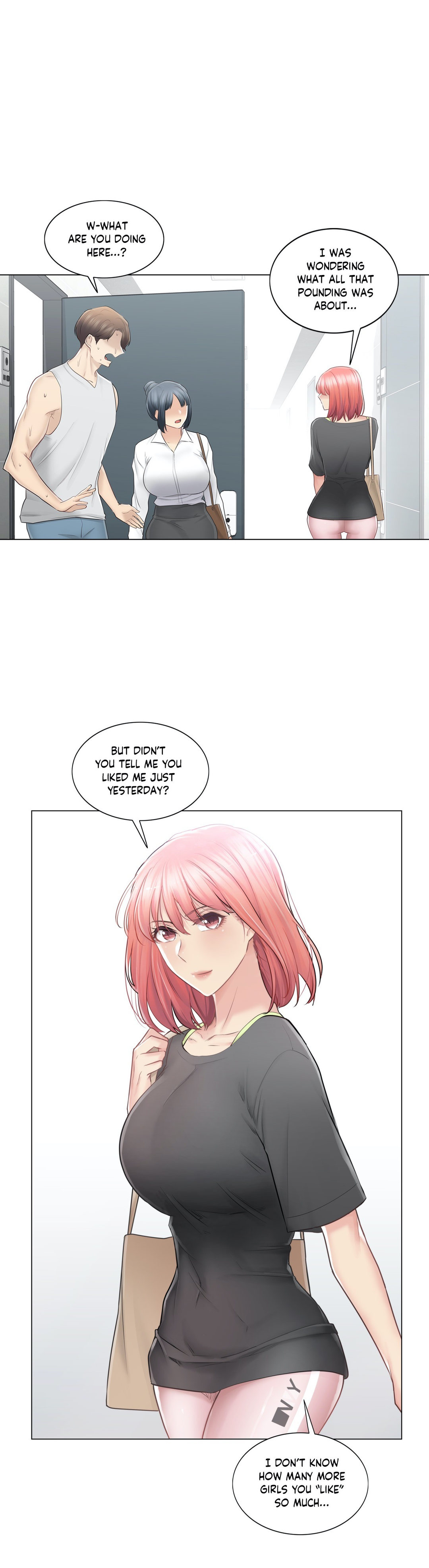 Touch to Unlock - Chapter 77 [photo 29] - MangaPorn