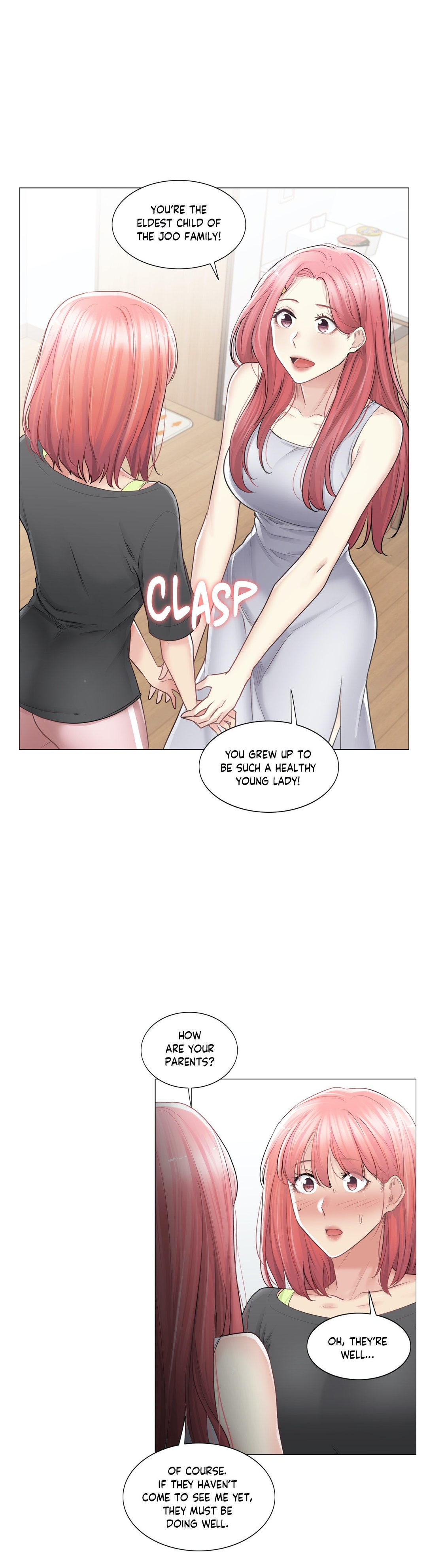 Touch to Unlock - Chapter 77 [photo 5] - MangaPorn