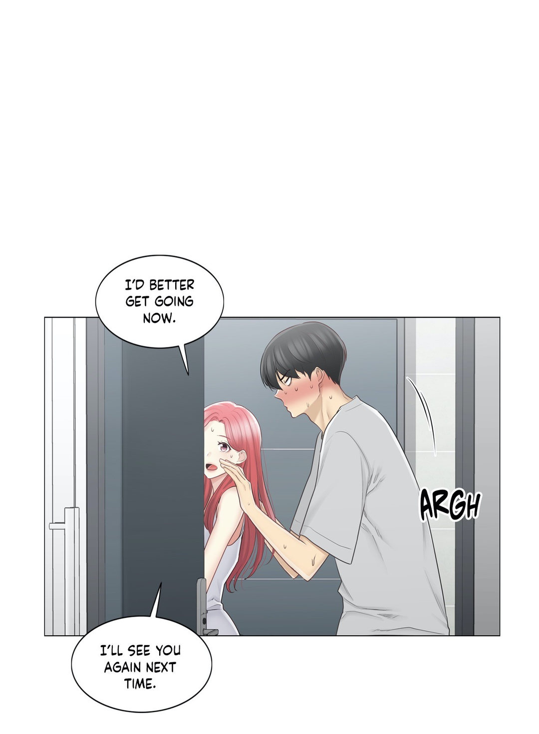 Touch to Unlock - Chapter 77 [photo 7] - MangaPorn
