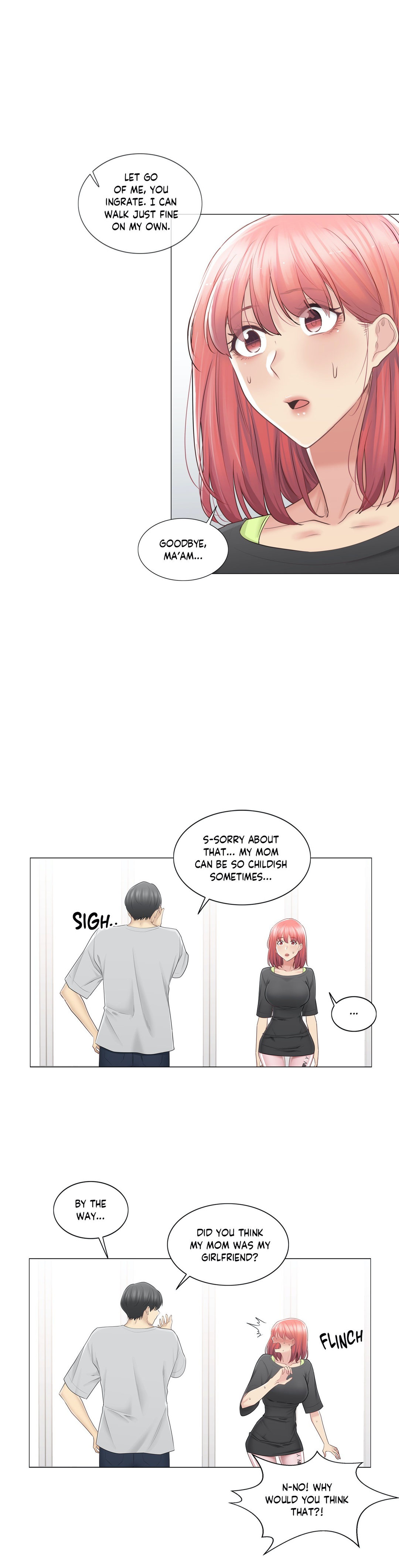 Touch to Unlock - Chapter 77 [photo 8] - MangaPorn
