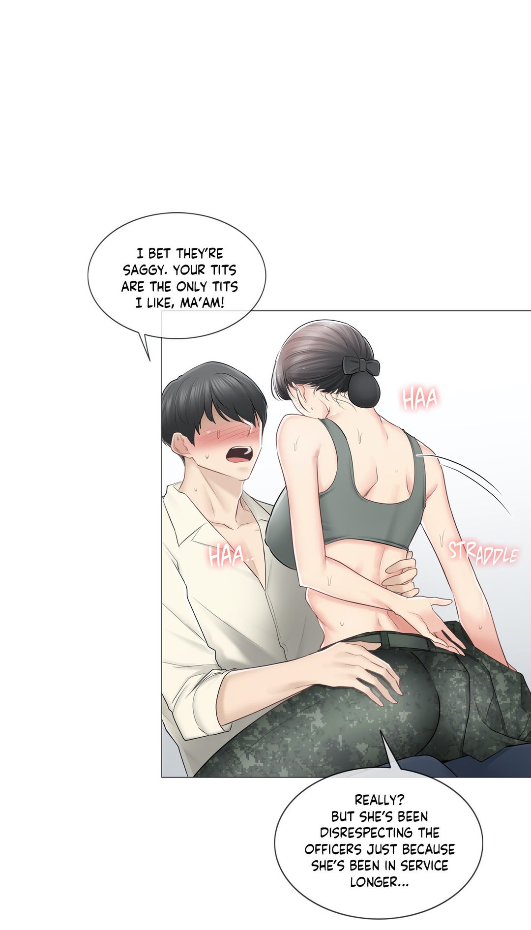 Touch to Unlock - Chapter 78 [photo 22] - MangaPorn