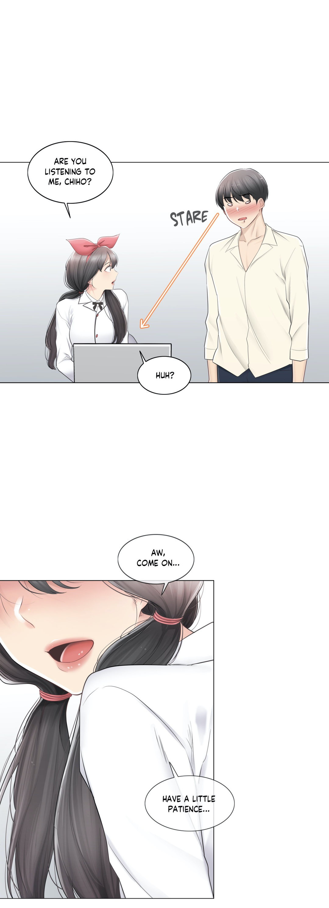 Touch to Unlock - Chapter 79 [photo 13] - MangaPorn