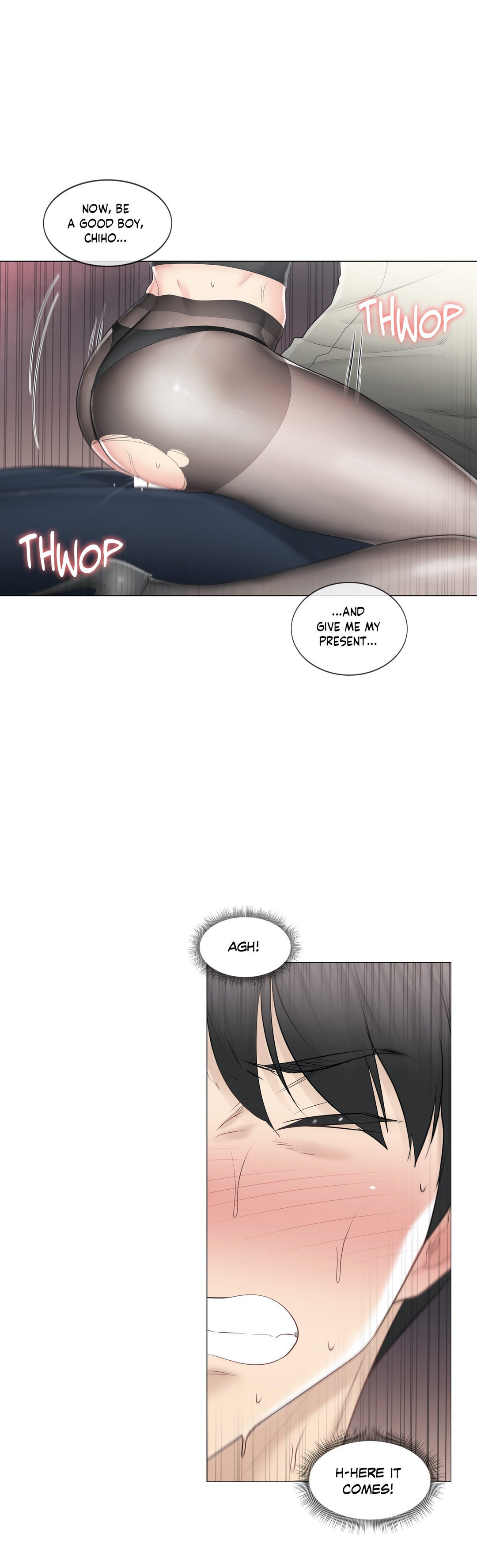 Touch to Unlock - Chapter 79 [photo 36] - MangaPorn