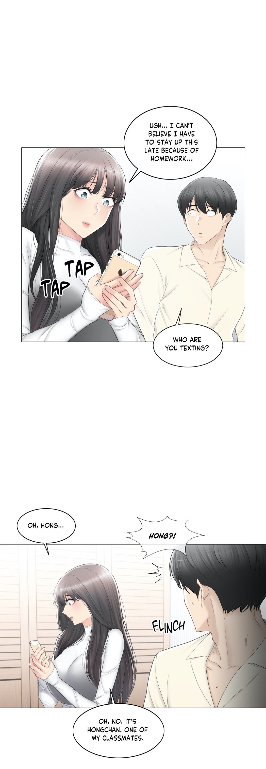 Touch to Unlock - Chapter 79 [photo 43] - MangaPorn