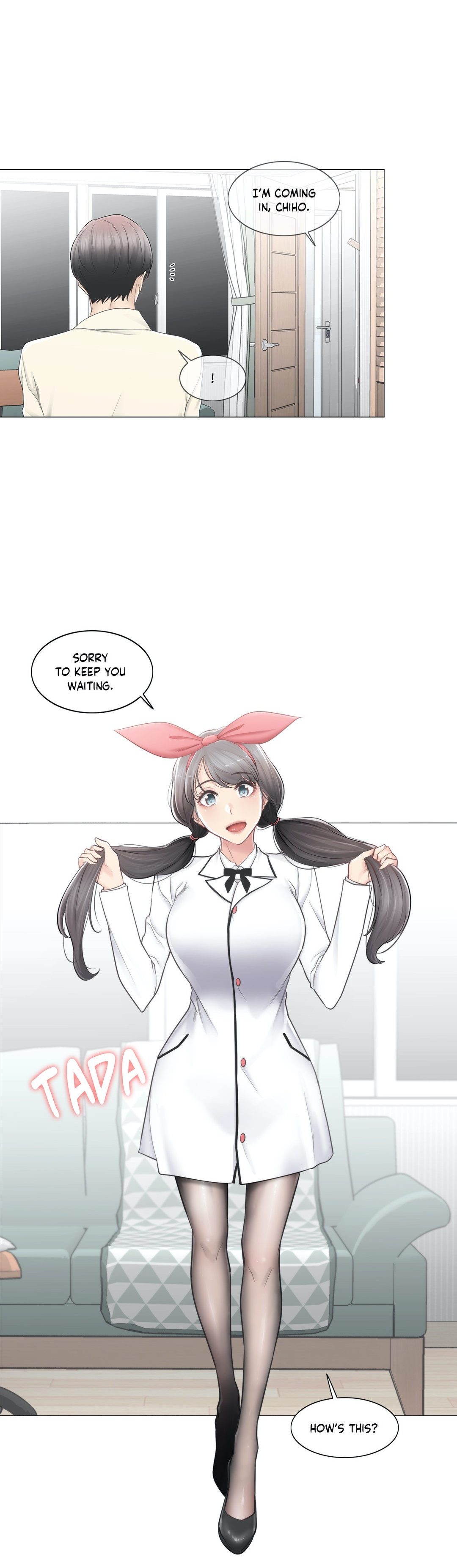 Touch to Unlock - Chapter 79 [photo 9] - MangaPorn