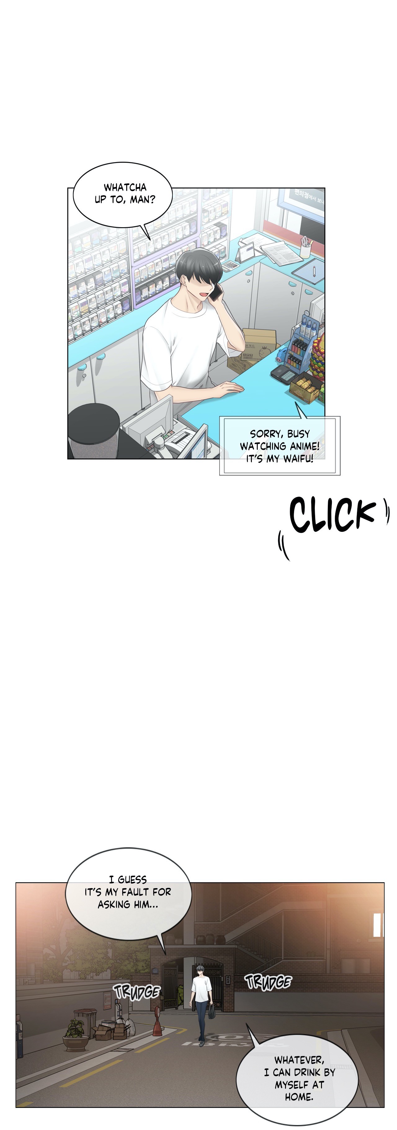 Touch to Unlock - Chapter 80 [photo 20] - MangaPorn