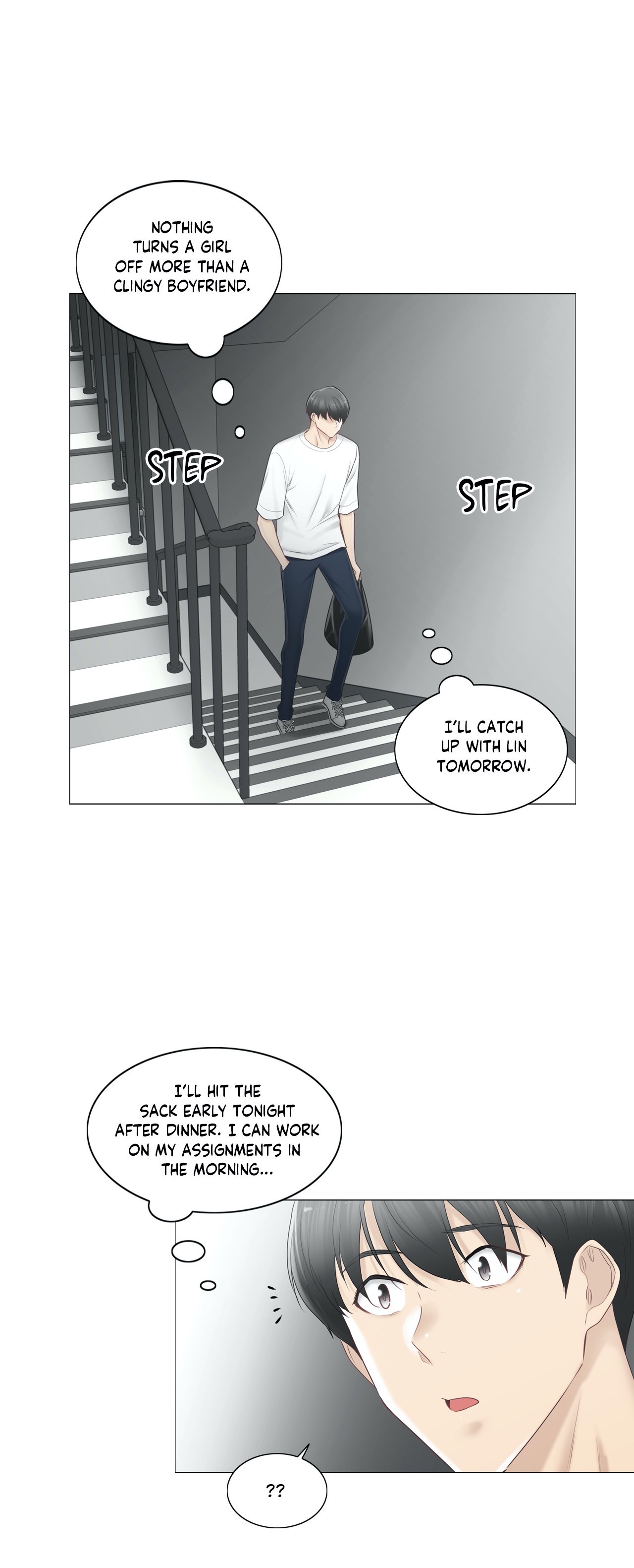 Touch to Unlock - Chapter 80 [photo 21] - MangaPorn