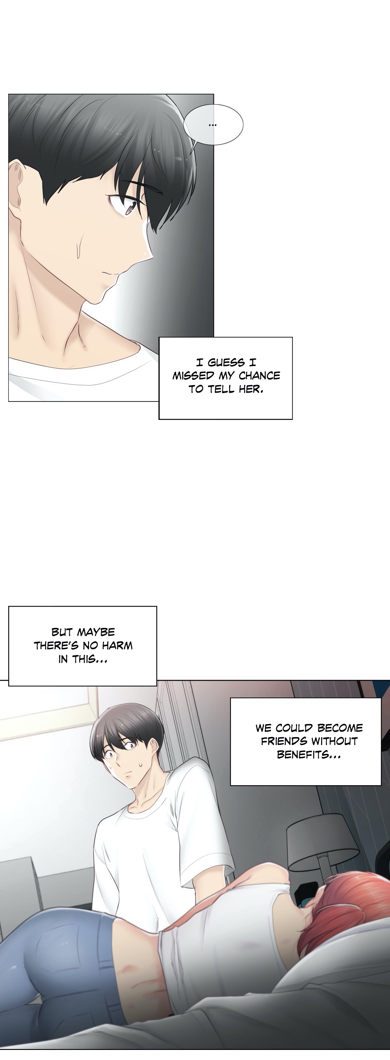 Touch to Unlock - Chapter 80 [photo 32] - MangaPorn