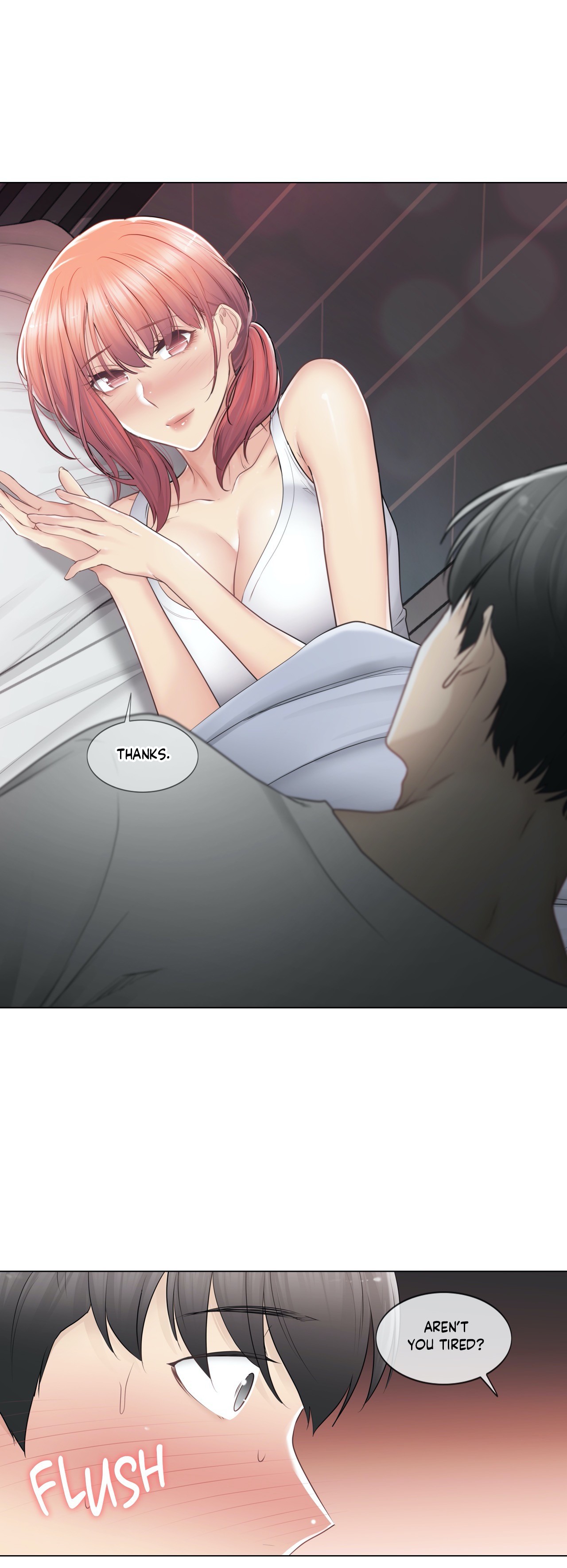 Touch to Unlock - Chapter 80 [photo 34] - MangaPorn