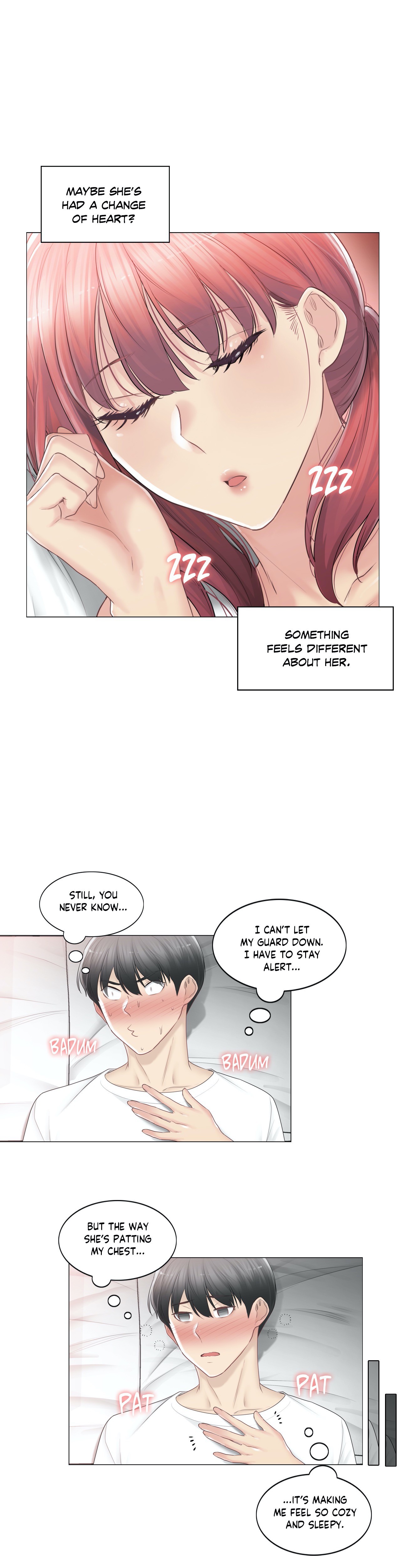 Touch to Unlock - Chapter 80 [photo 37] - MangaPorn